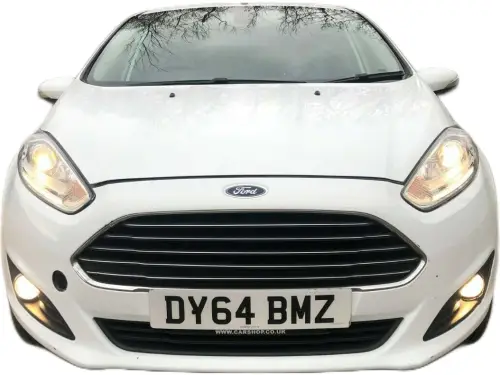 Ford Fiesta Titanium DY64 BMZ