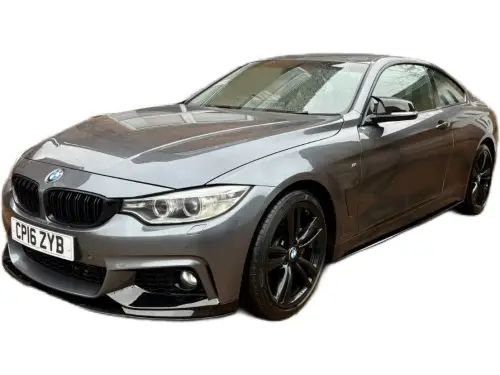 BMW 435 CP16 ZYB