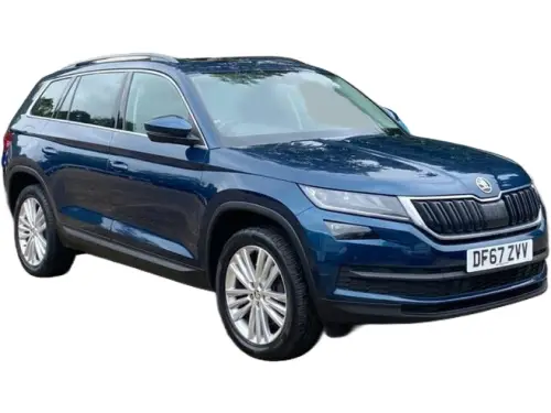 Škoda Kodiaq DF67 ZVV