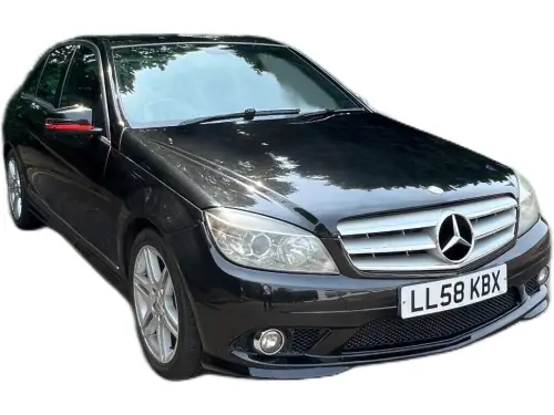 Mercedes-Benz C LL58 KBX