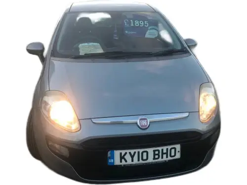 Fiat Punto KY10 BHO