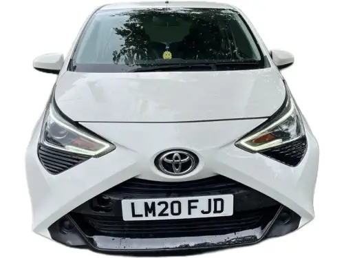 Toyota Aygo LM20 FJD