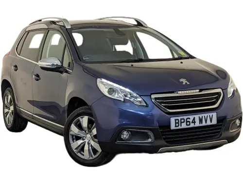 Peugeot 2008 BP64 WVV