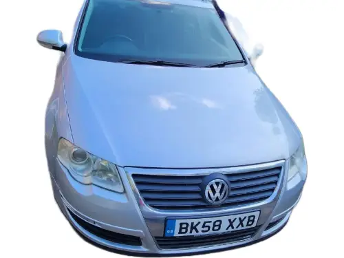 Volkswagen Passat BK58 XXB