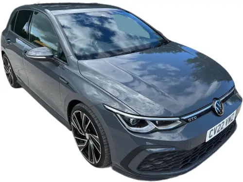 Volkswagen Golf GTD TDI S-A CV22 VMZ