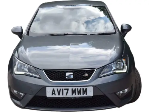 SEAT Ibiza FR Technology TSI AV17 MWM
