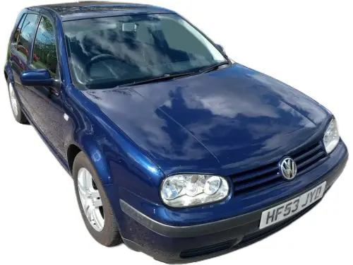 Volkswagen Golf Match TDI PD HF53 JYD