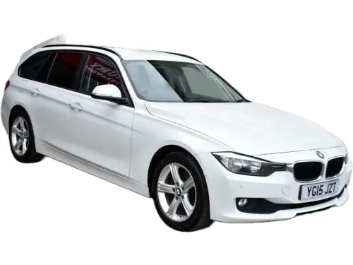 BMW 320d xDrive SE Auto YG15 JZT