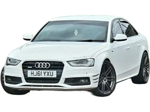 Audi A4 SE TDI HJ61 YXU
