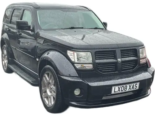 Dodge Nitro LX08 XAS