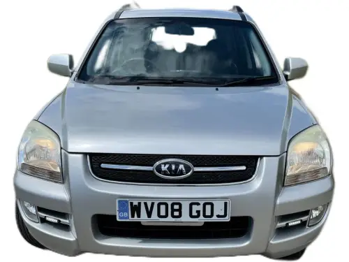 Kia Sportage WV08 GOJ
