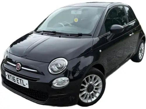 Fiat 500 WT16 ETL
