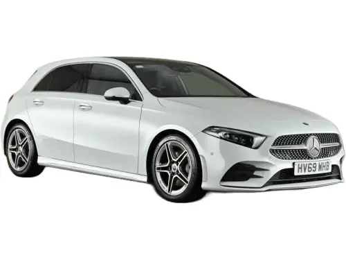 Mercedes-Benz A HV69 WHB