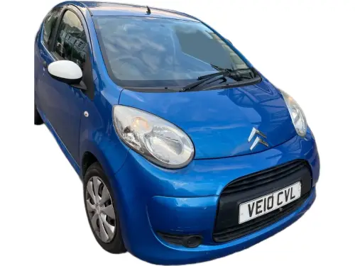Citroën C1 VE10 CVL