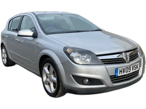 Vauxhall Astra HV09 VSK