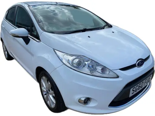 Ford Fiesta SG60 FUE