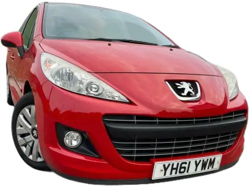 Peugeot 207 Active YH61 YWM