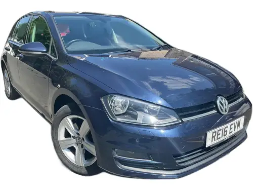 Volkswagen Golf RE16 EVM