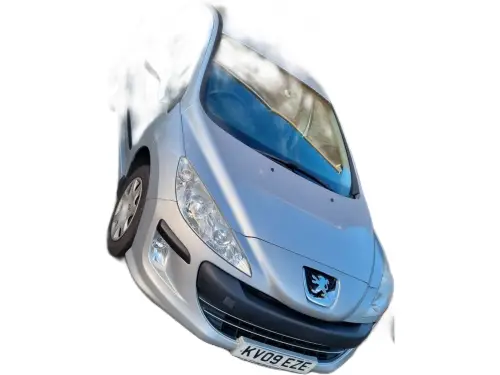 Peugeot 308 S 120 KV09 EZE