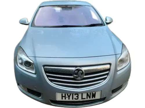 Vauxhall Insignia HY13 LNW