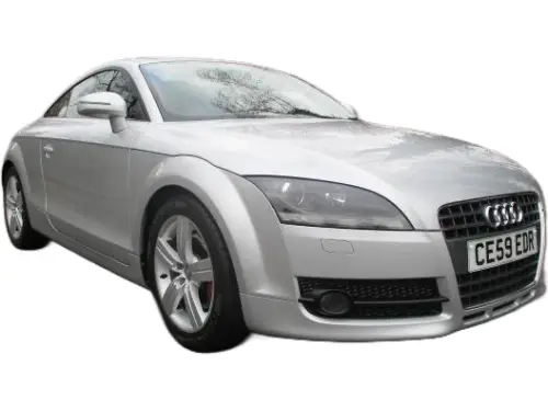 Audi TT CE59 EDR