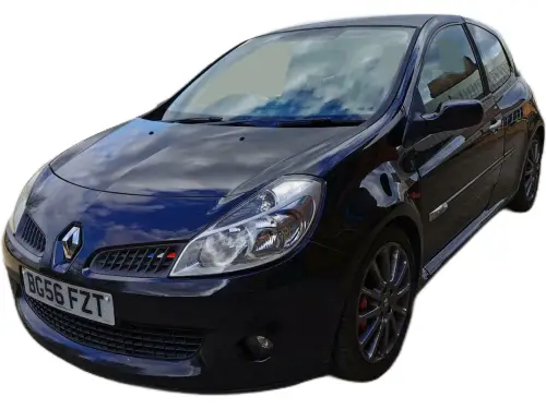Renault Clio Renaultsport 197 BG56 FZT
