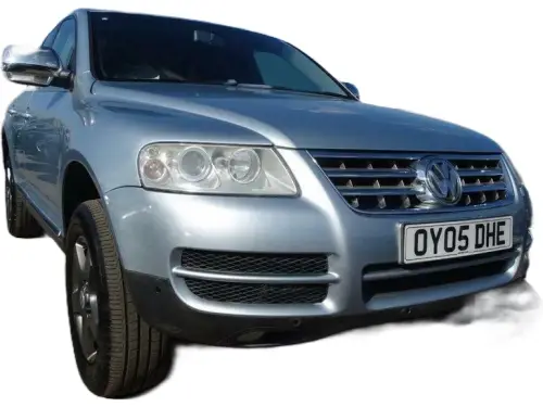 Volkswagen Touareg TDI Sport Auto OY05 DHE