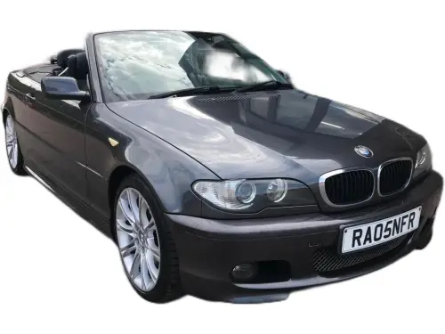 BMW 3 Series RA05 NFR
