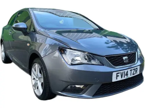 SEAT Ibiza Toca FV14 TZR