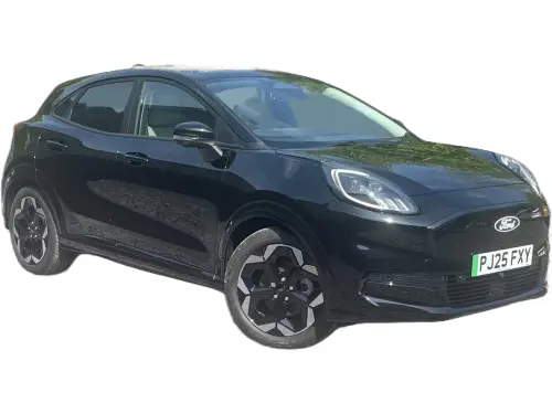 Ford Puma Premium EV PJ25 FXY