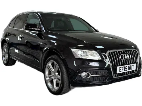 Audi Q5 EF15 WUT