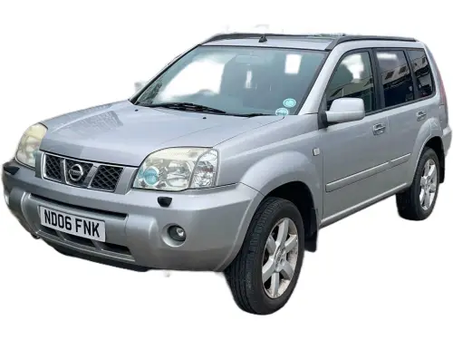 Nissan X-Trail Aventura ND06 FNK