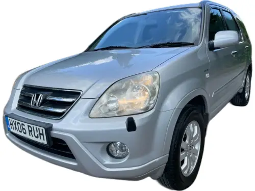 Honda CR-V VTEC Executive Auto HX06 RUH