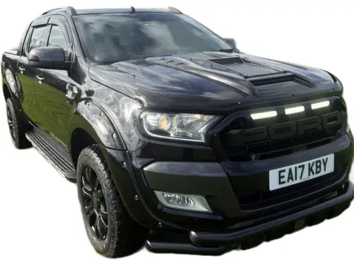 Ford Ranger EA17 KBY