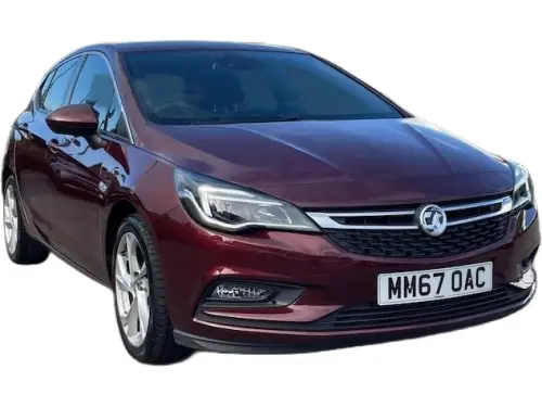 Vauxhall Astra MM67 OAC