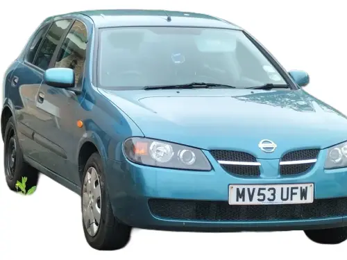 Nissan Almera MV53 UFW