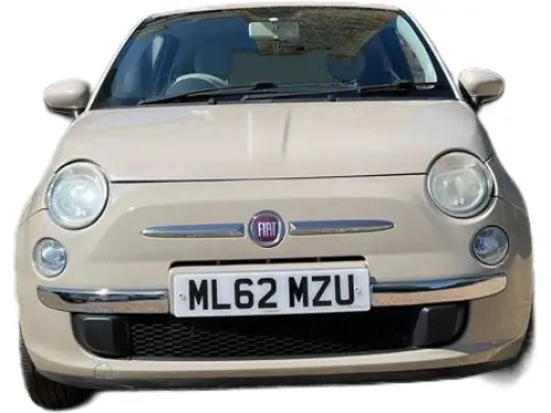 Fiat 500 ML62 MZU