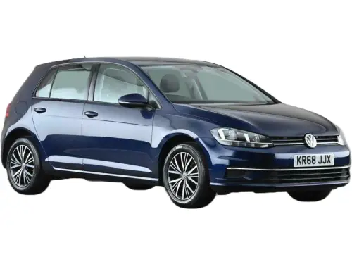 Volkswagen Golf SE Navigation TDI KR68 JJX