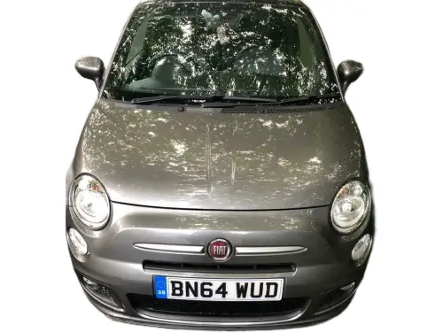 Fiat 500 S BN64 WUD