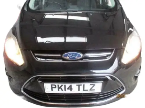 Ford C-Max Titanium TDCi Auto PK14 TLZ