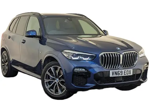 BMW X5 xDrive45e M Sport Auto VN69 EOX