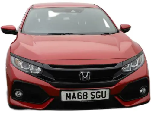 Honda Civic SR VTEC MA68 SGU
