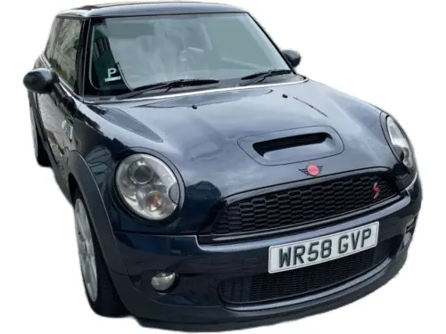 MINI Mini WR58 GVP