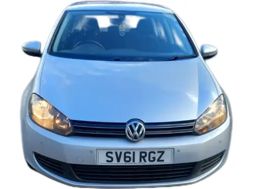 Volkswagen Golf SV61 RGZ