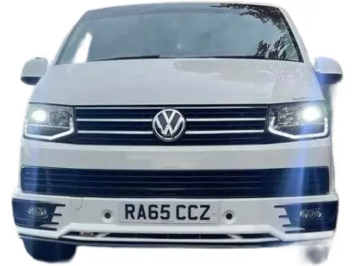 Volkswagen Caravelle RA65 CCZ