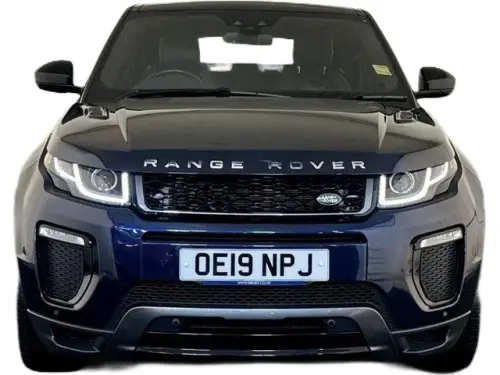 Land Rover R Rover Evoque HSE Dynamic TD4 OE19 NPJ