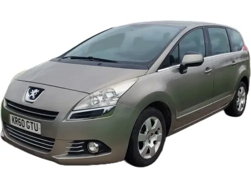 Peugeot 5008 KR60 GTU