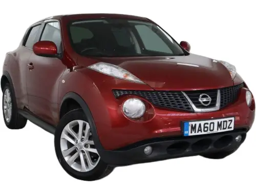 Nissan Juke MA60 MDZ