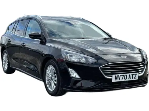 Ford Focus Titanium Edition MHEV MV70 ATZ