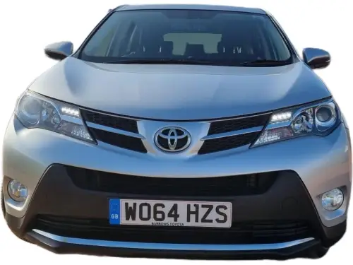 Toyota RAV4 WO64 HZS